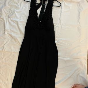 Black Dress size 8